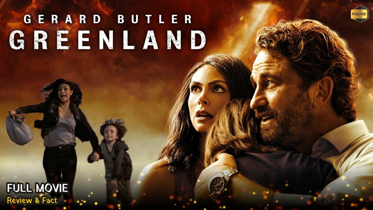 GREENLAND PART 1&2