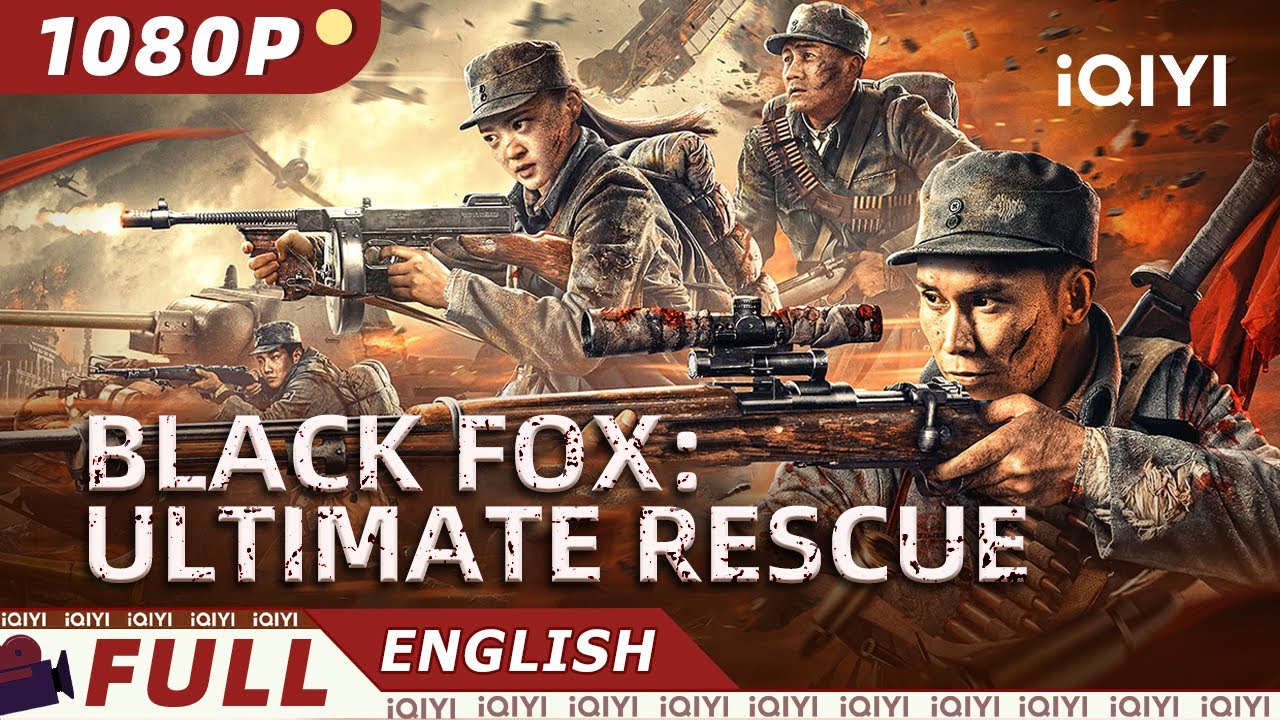 BLACK FOX ULTIMATE RESCUE