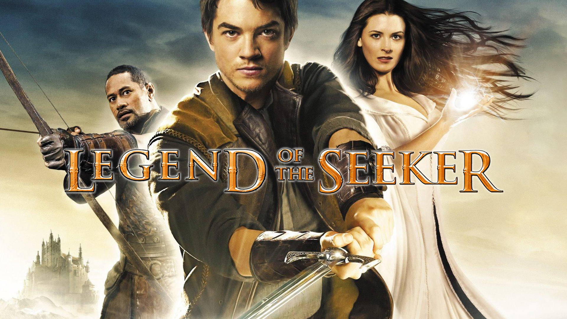 LEGEND OF THE SEEKER 1-10