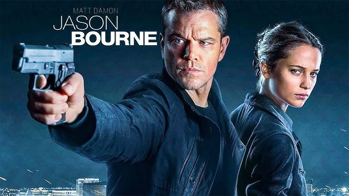 JASON BOURNE