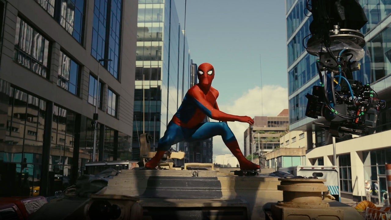 SPIDER-MAN BRAND NEW DAY