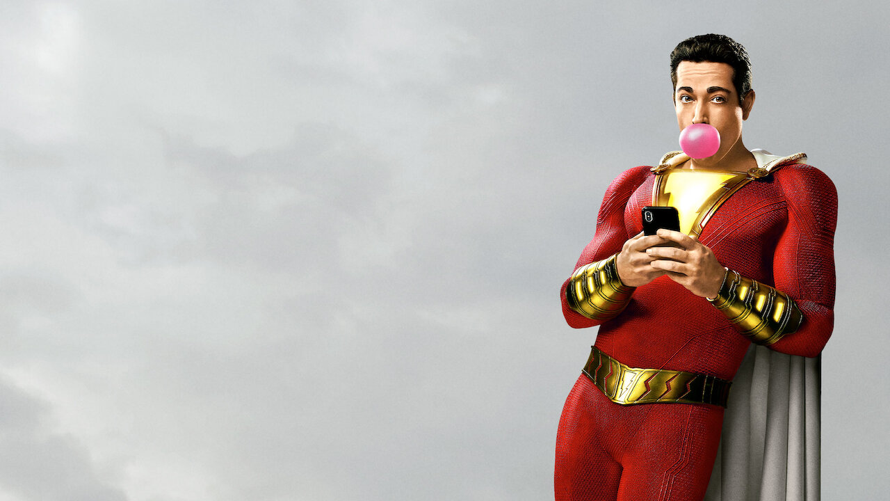 SHAZAM (PART 1&2)