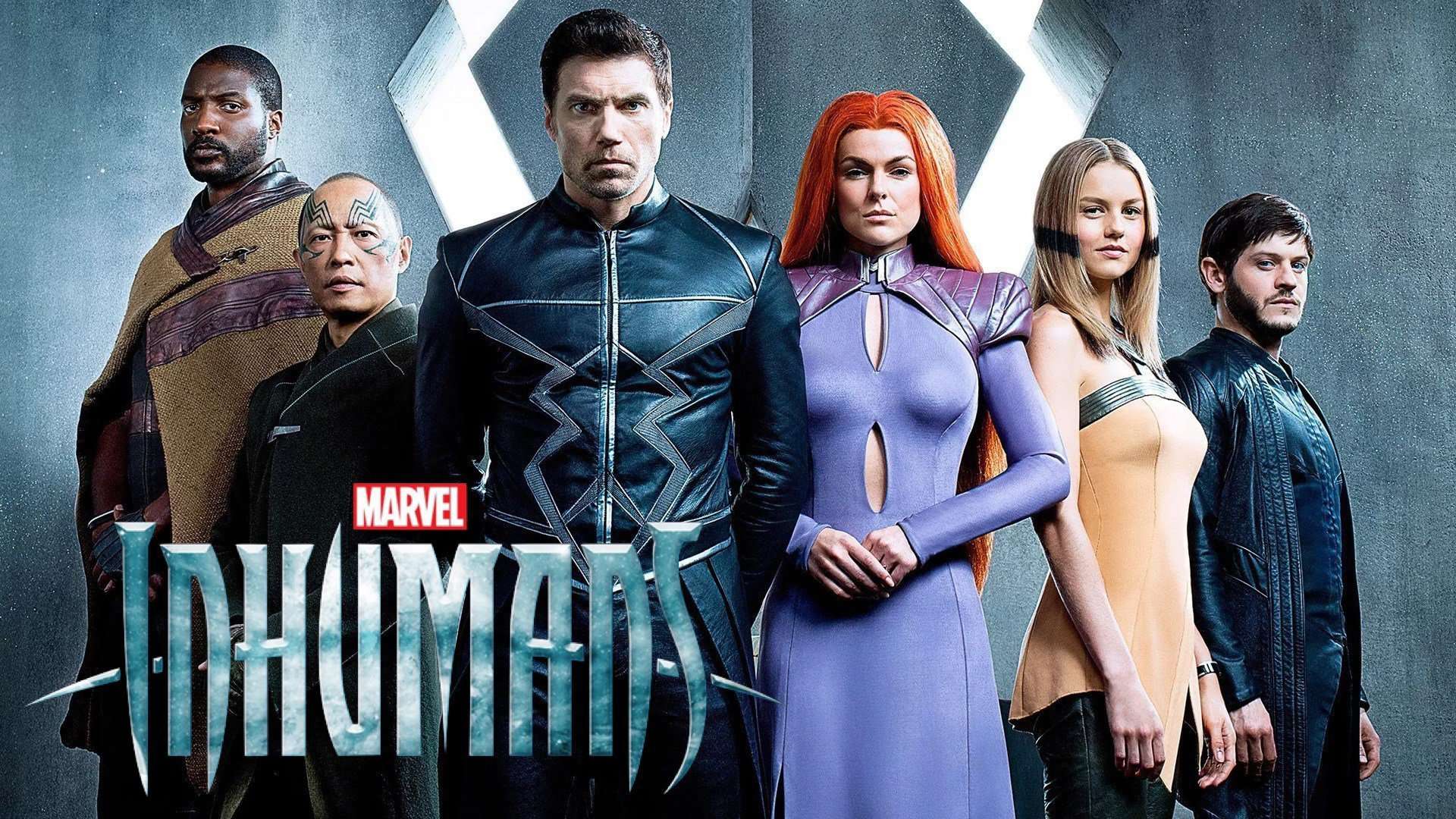 INHUMAN