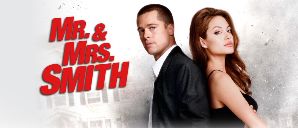 MR AND MRS SMITH