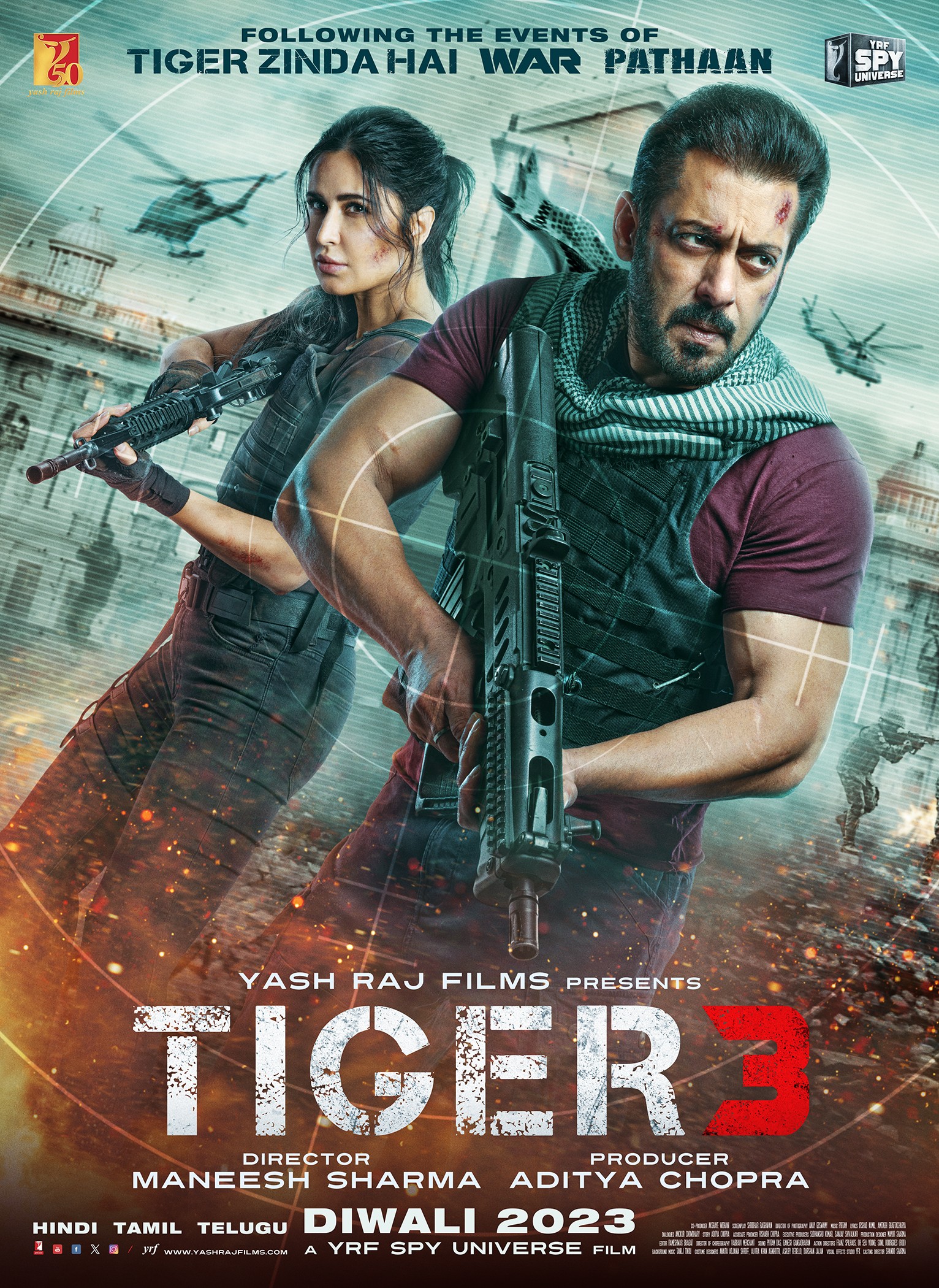 TIGER 3
