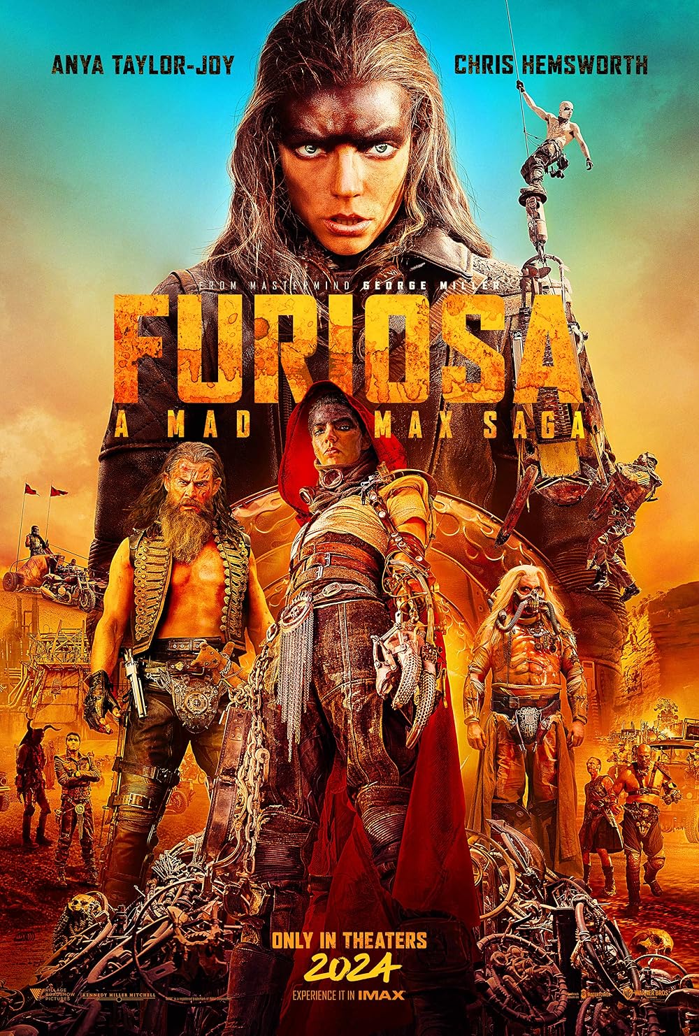 MAD MAX PART 2