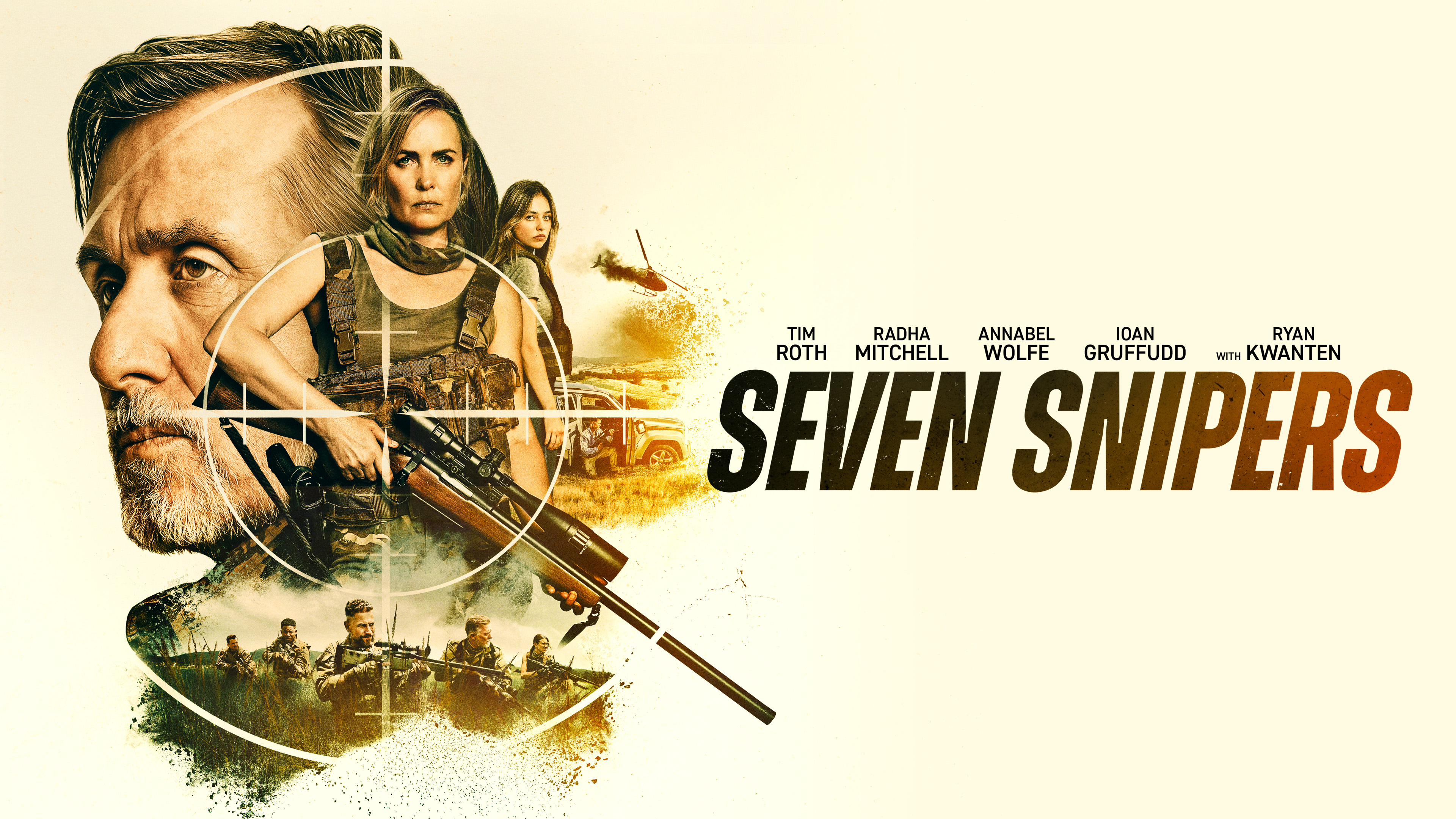 SEVEN SNIPERS