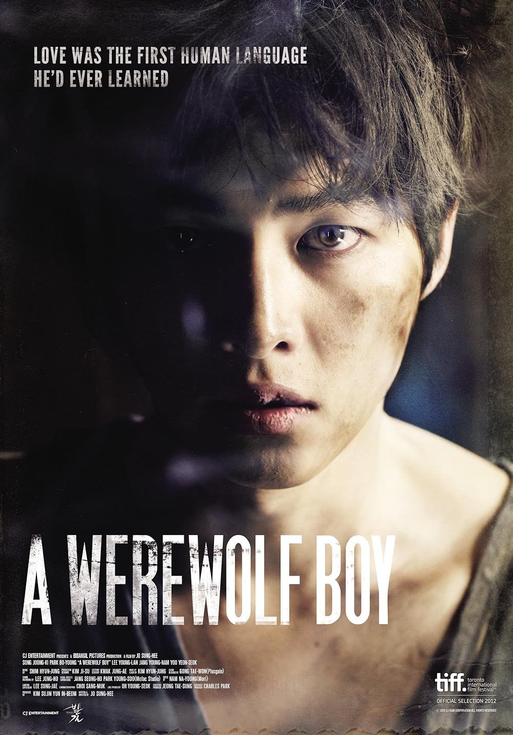 WOLF BOY