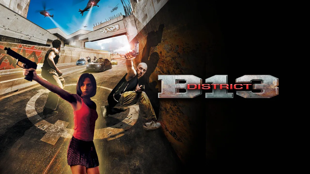 DISTRICT B13