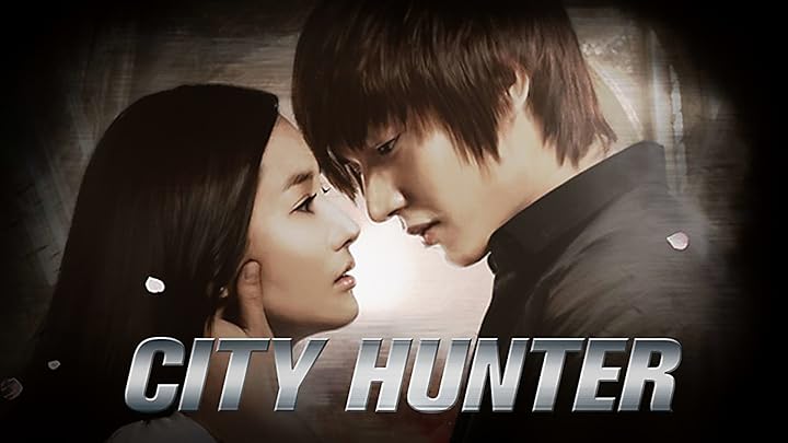 CITY HUNTER