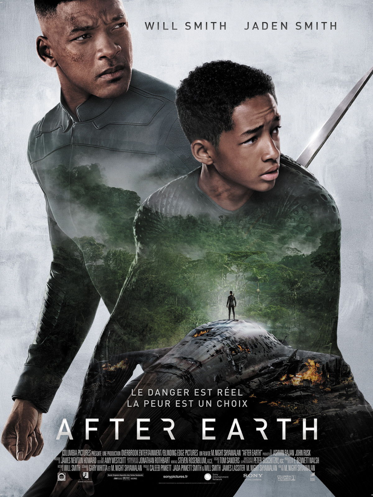 AFTER EARTH