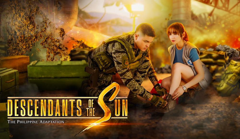 DESCENDANTS OF THE SUN 13-18
