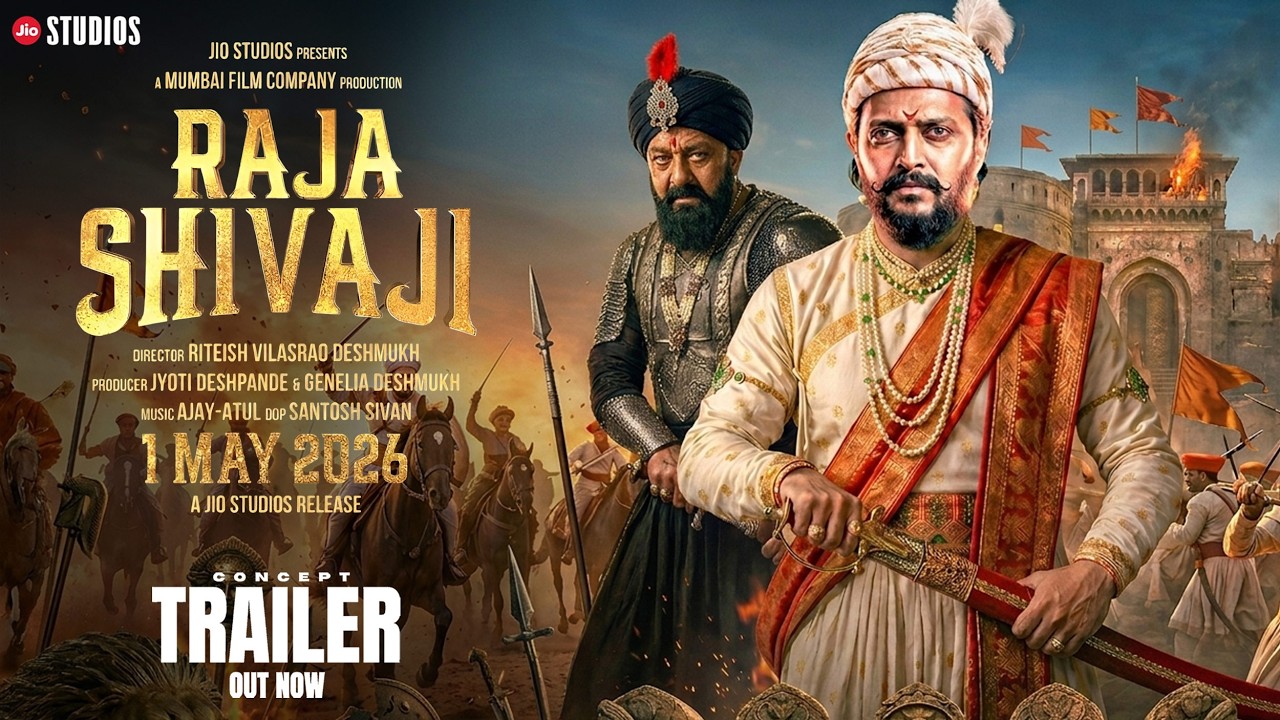RAJA SHIVAJI