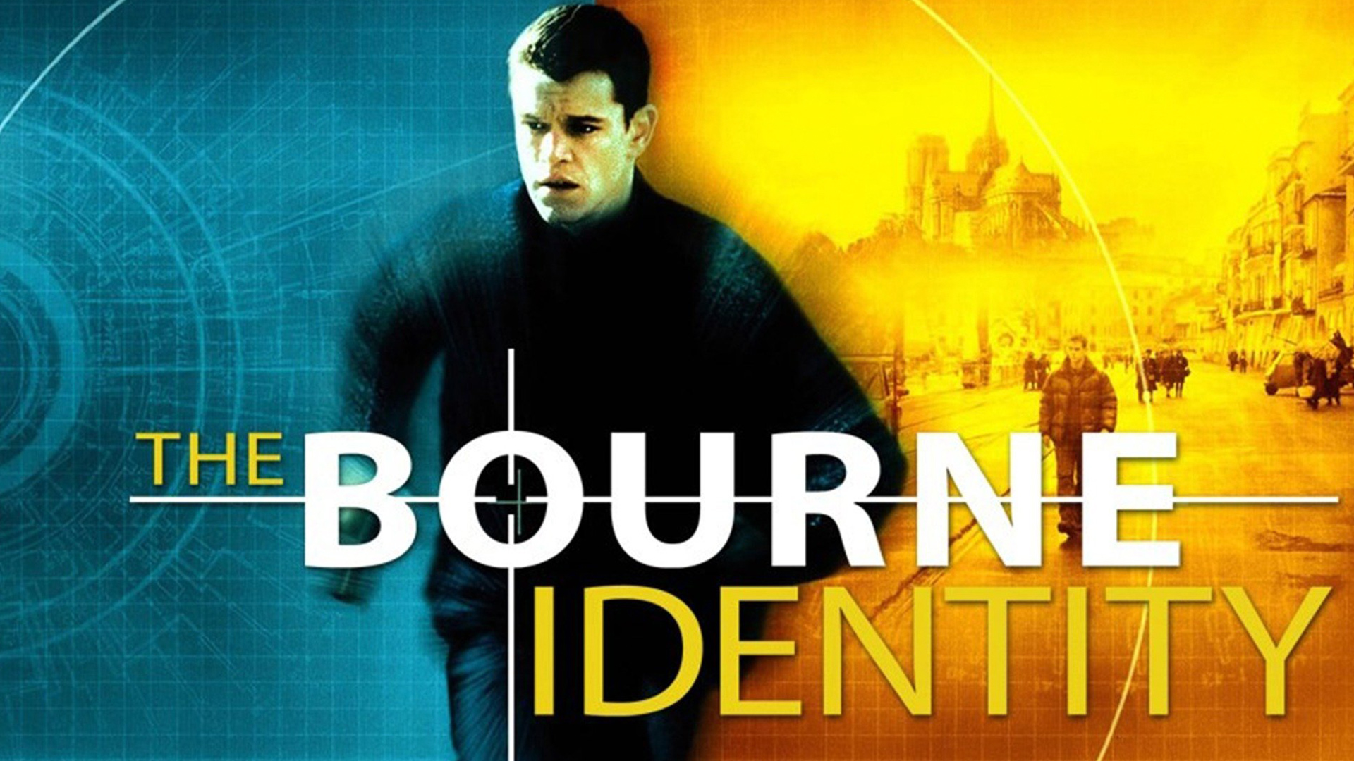 THE BOURNE IDENTITY