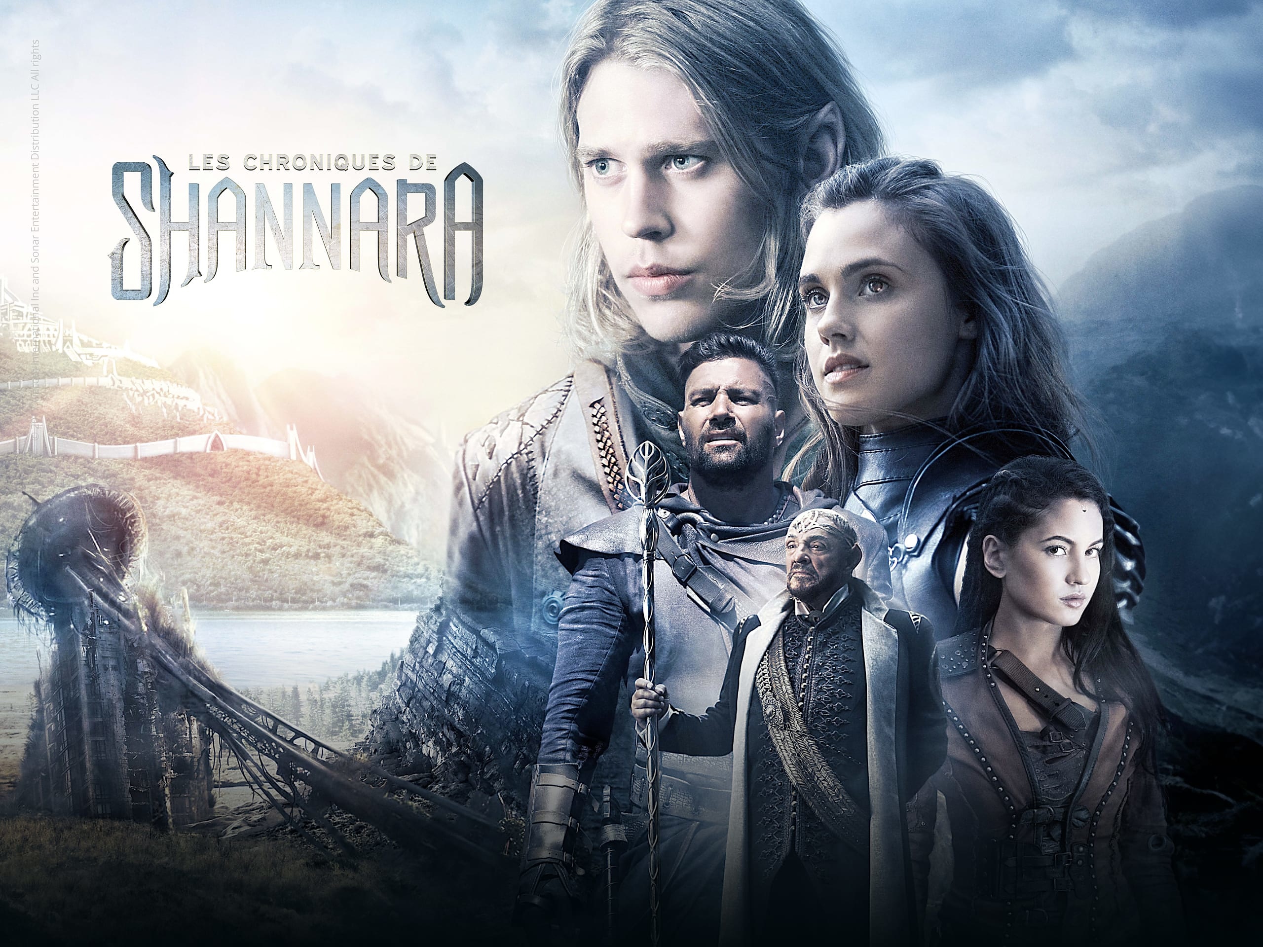 SHANNARA S1