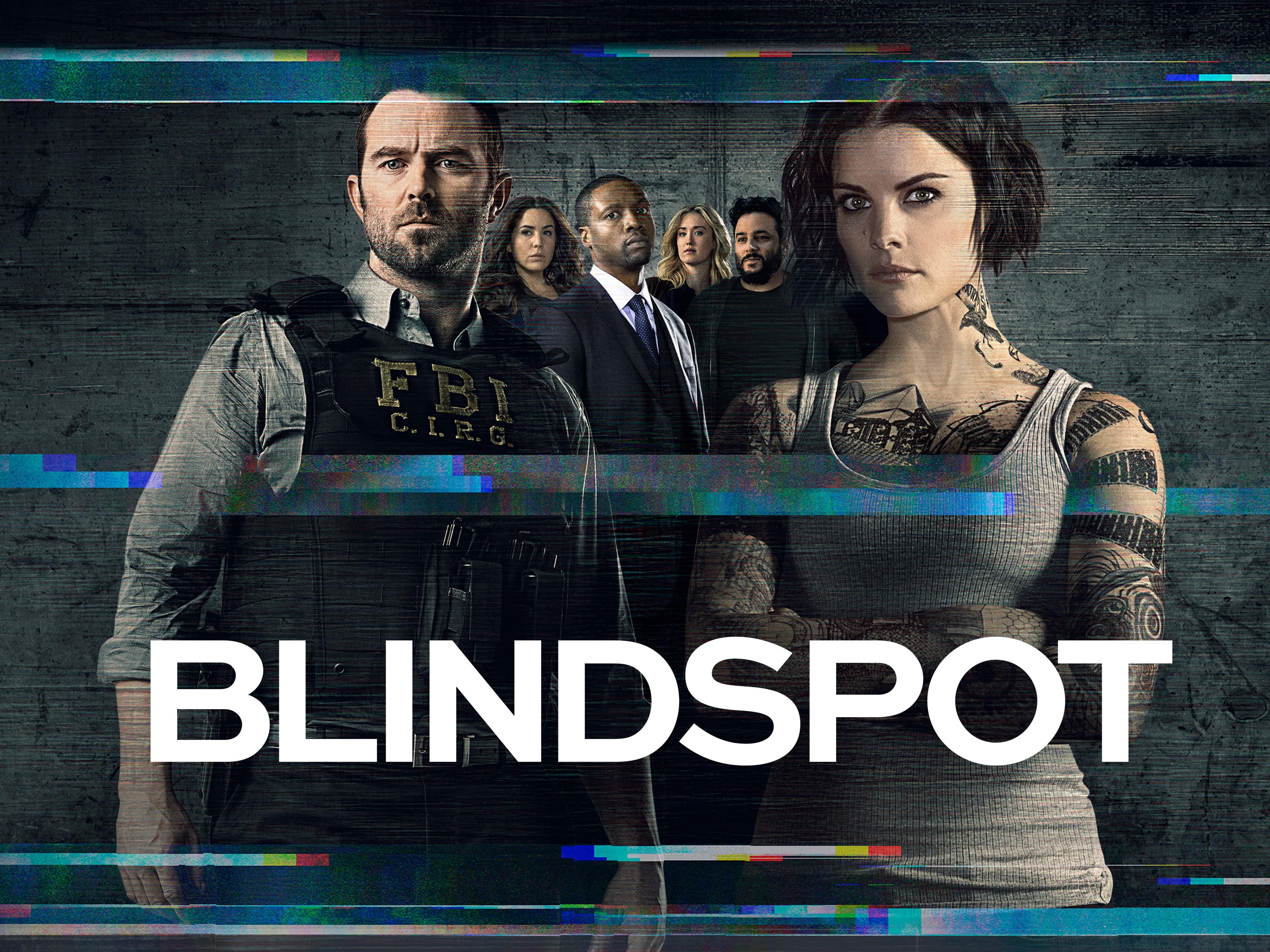 BLINDSPOT S2