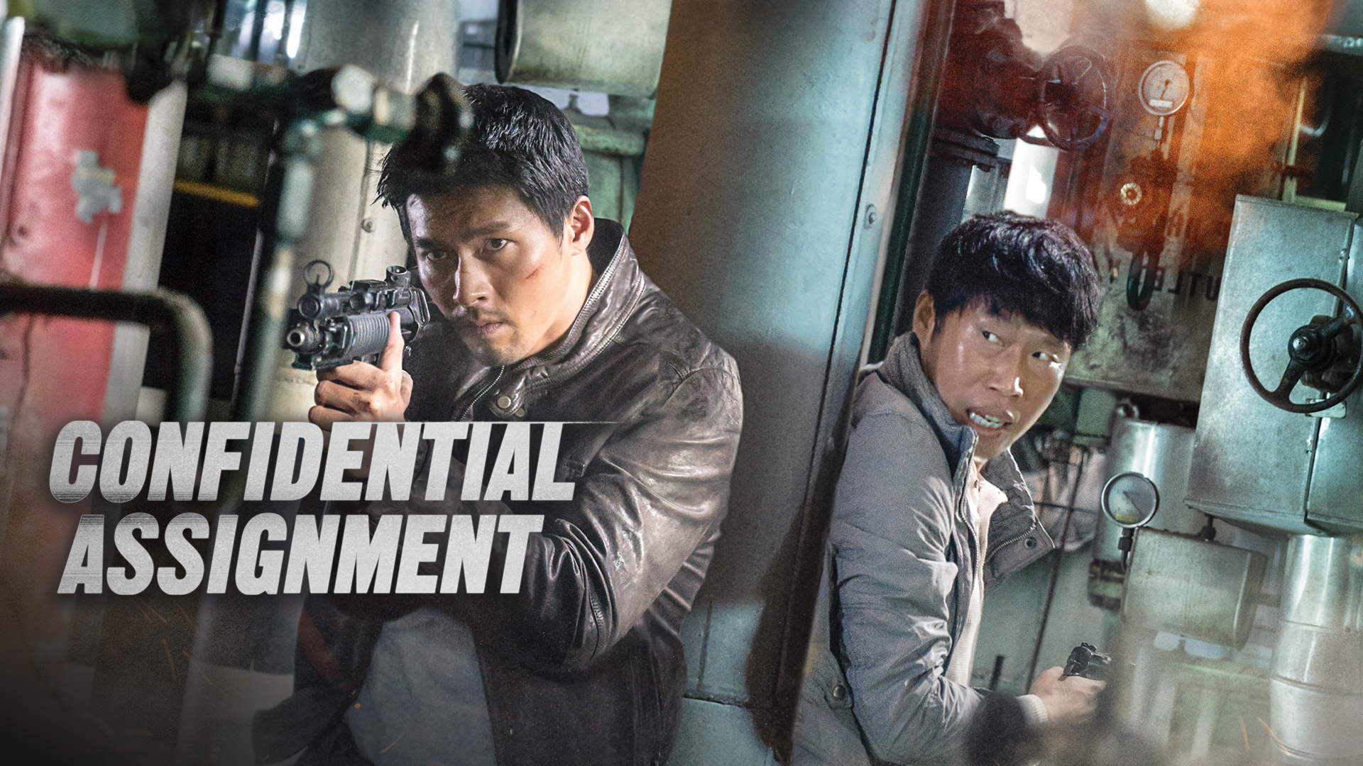 CONFIDENTIAL ASSIGNMENT