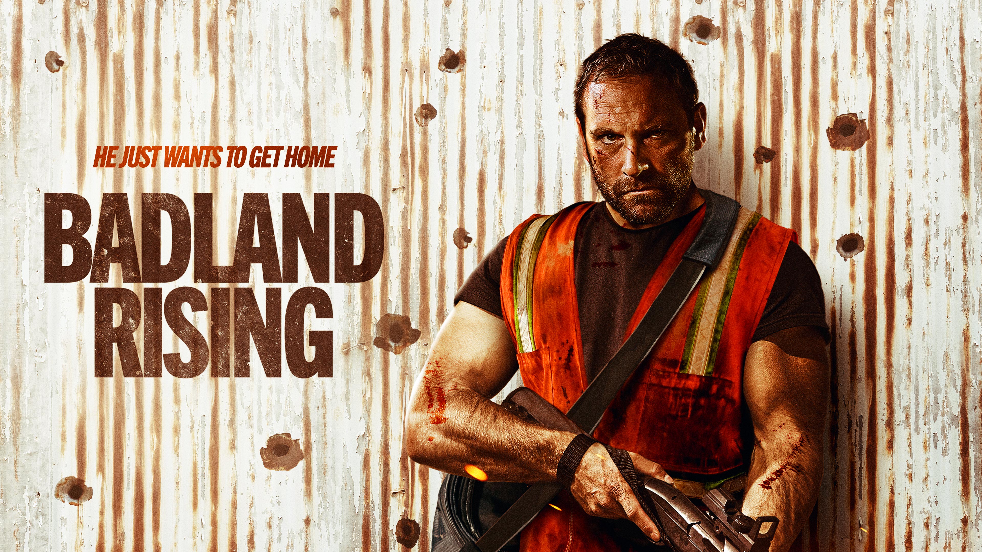 BADLAND RISING