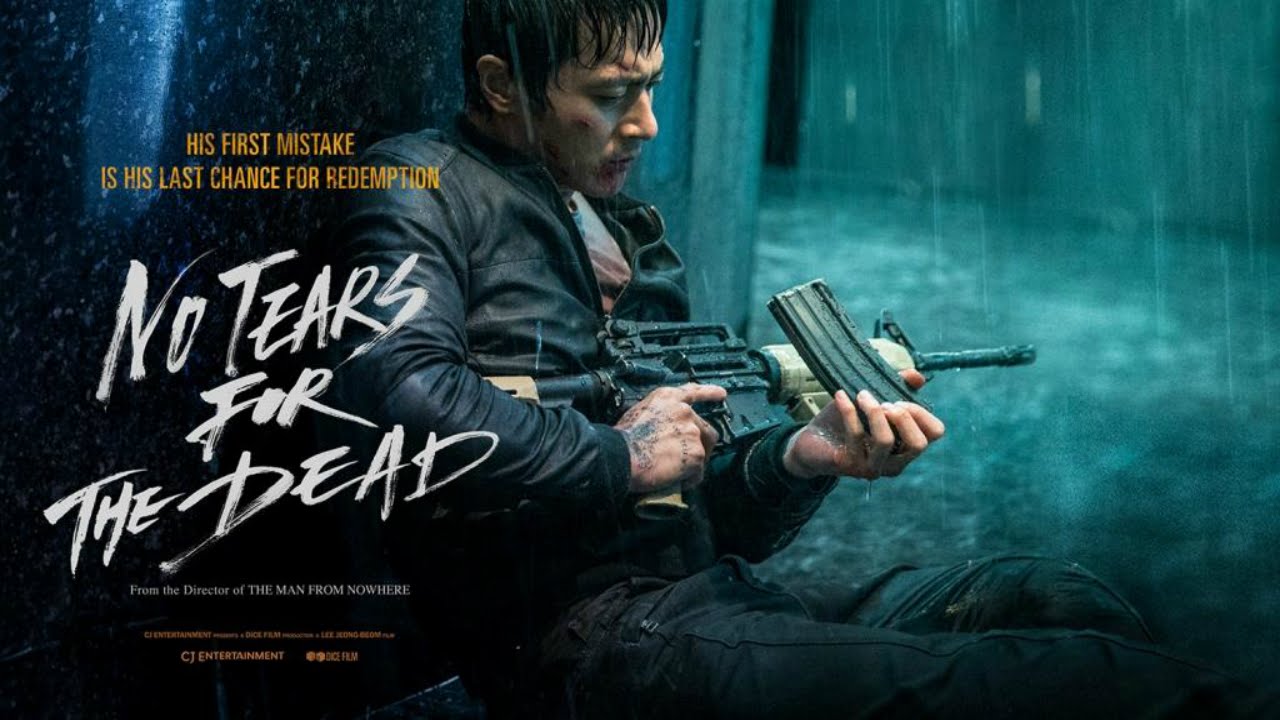 NO TEARS FOR THE DEAD