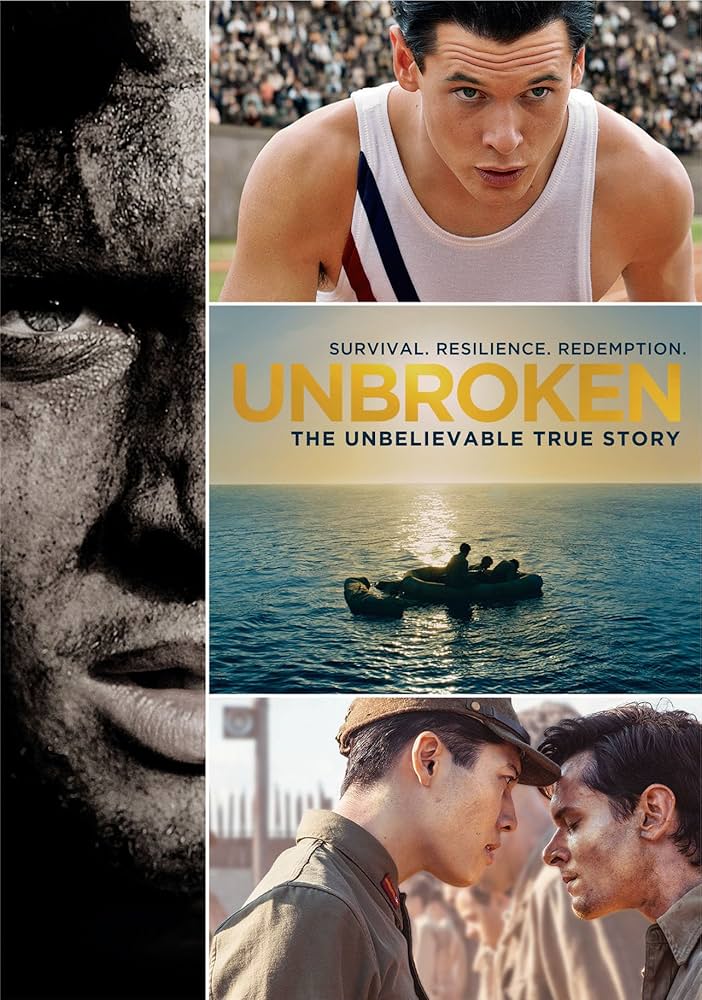 UNBROKEN