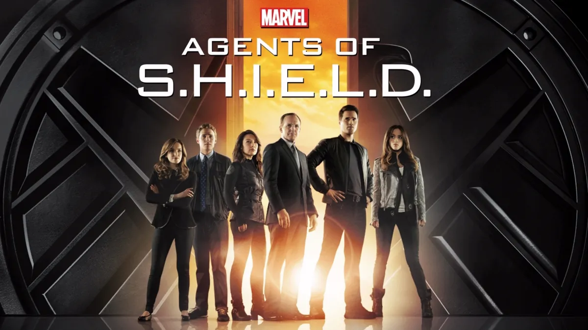AGENT OF SHIELD S1