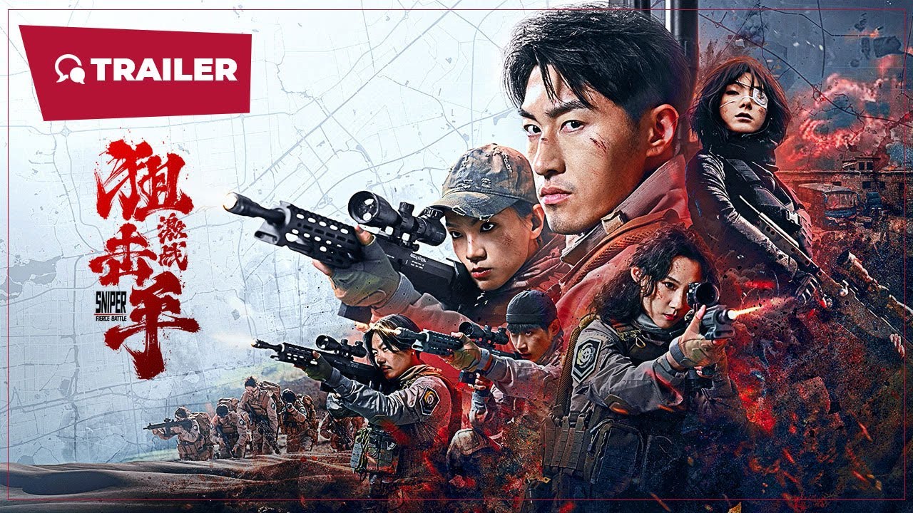 SNIPER FIERCE BATTLE