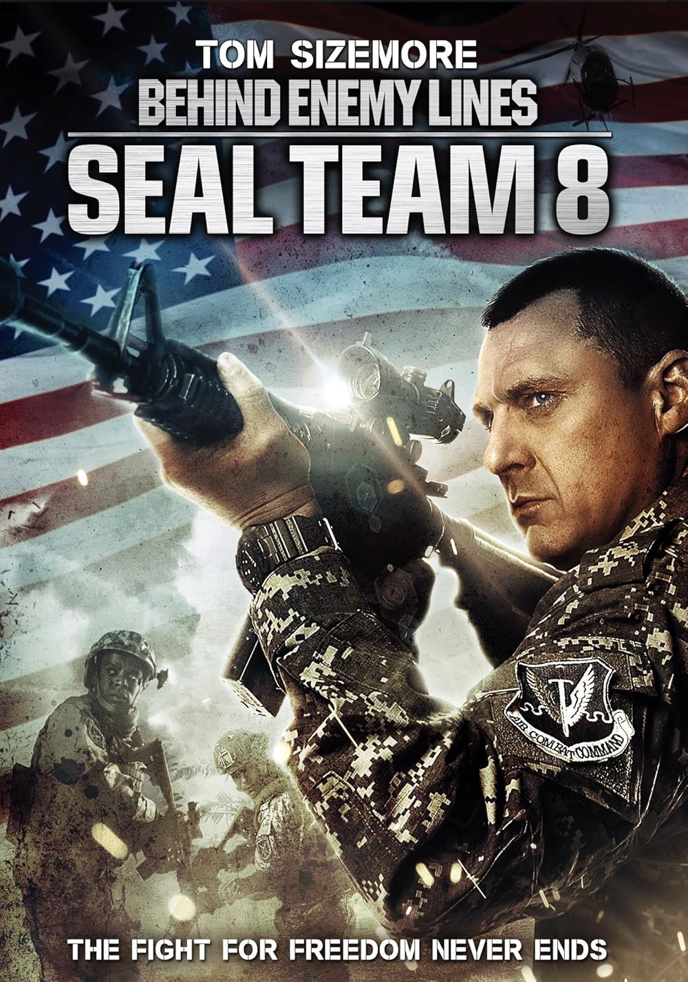 SEAL TEAM 8