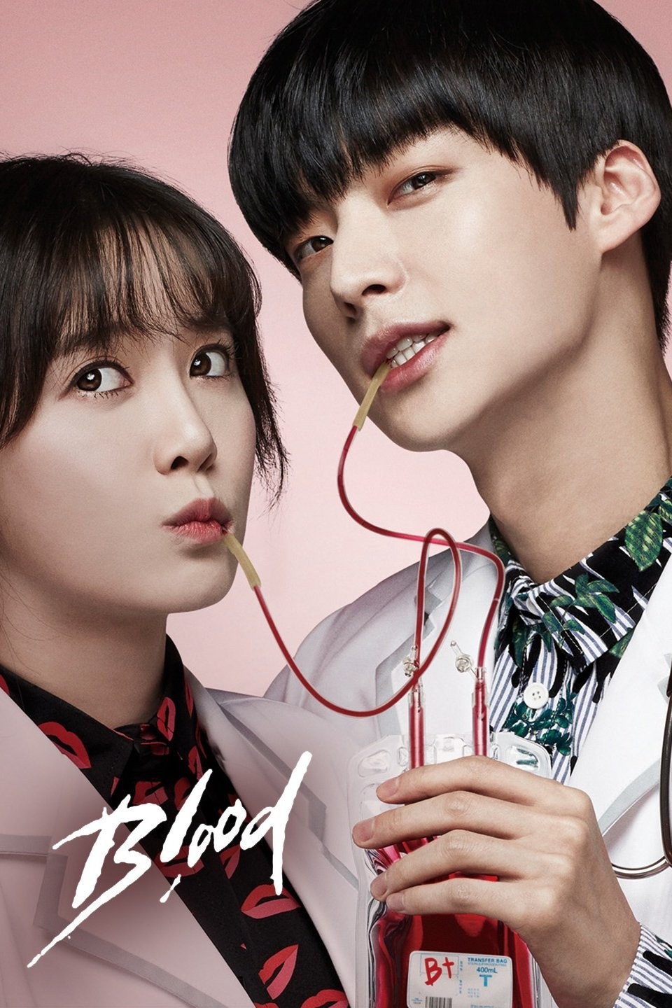 BLOOD 1-10