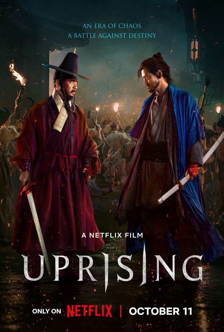 UPRISING