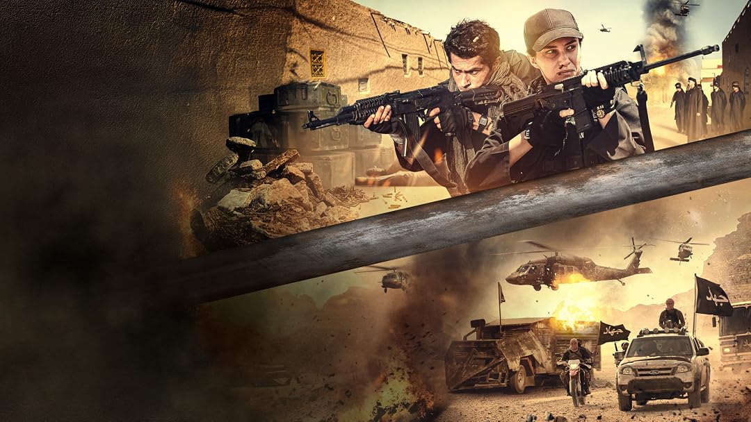 ESCAPE FROM ISIS