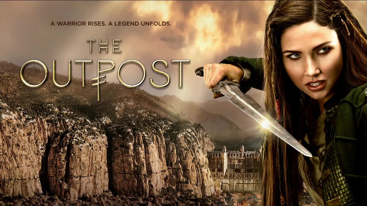 THE OUTPOST 21-30