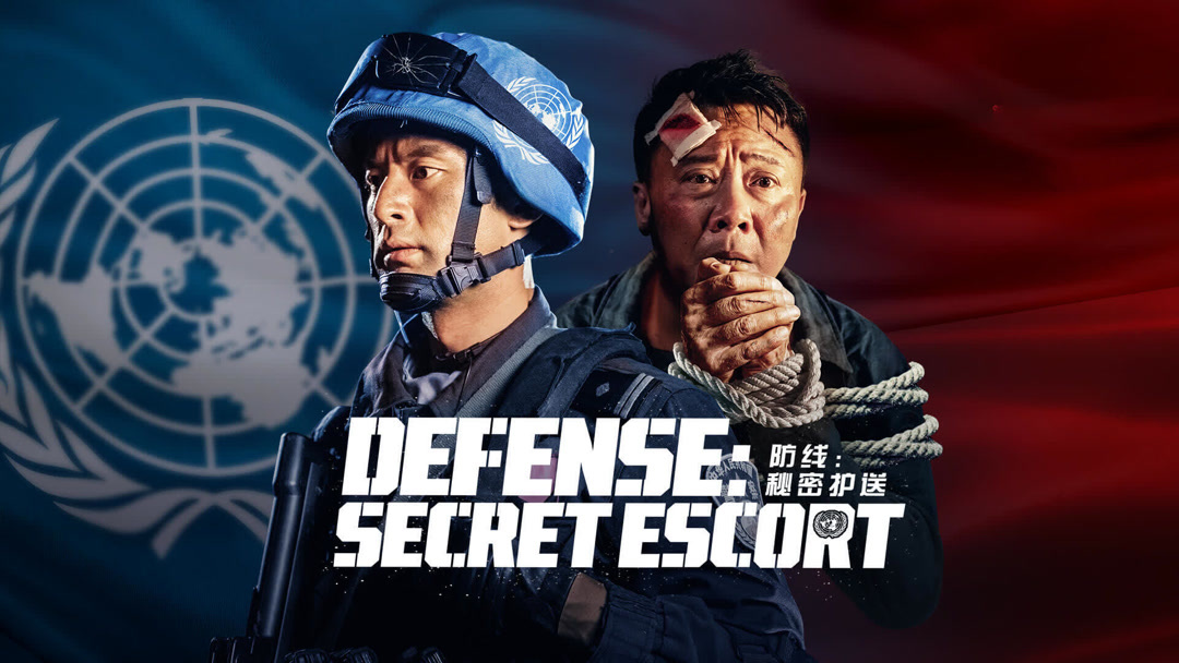 DEFENSE SECRET ESCORT